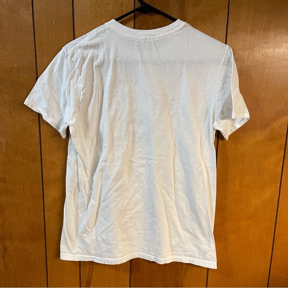 PrettyLittleThing Femme T-shirt Tee Shirt Short Sleeve Top Sz S EUC - Picture 4 of 4